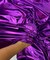 Purple Metallic Gold Foil Lamé Spandex Fabric by the Yard, 60" Wide 4-Way Stretch